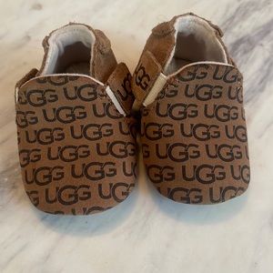 Ugg Baby Slippers